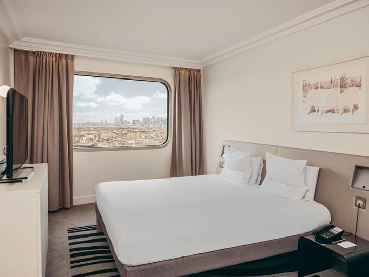 Novotel Paris Centre Tour Eiffel