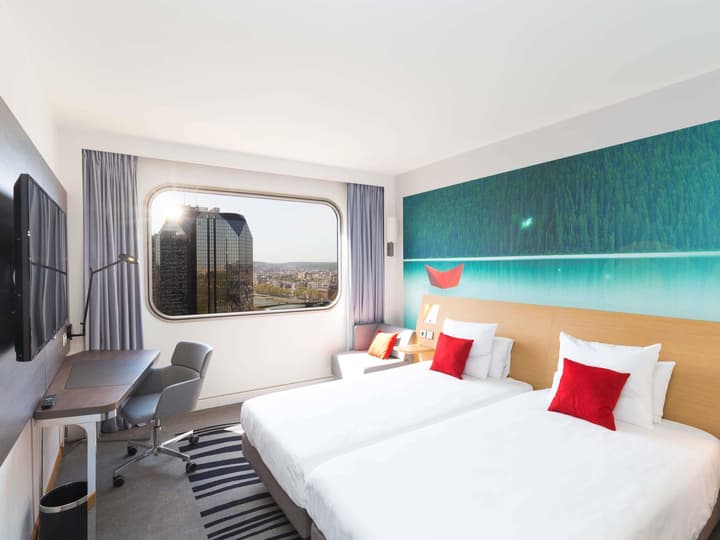 Novotel Paris Centre Tour Eiffel