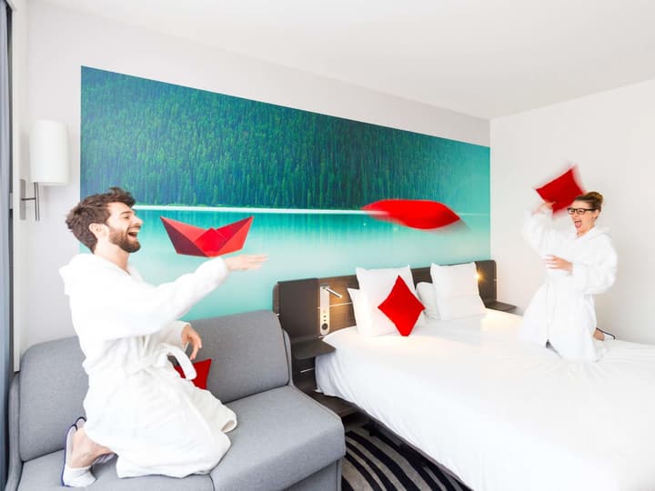 Novotel Paris Centre Tour Eiffel