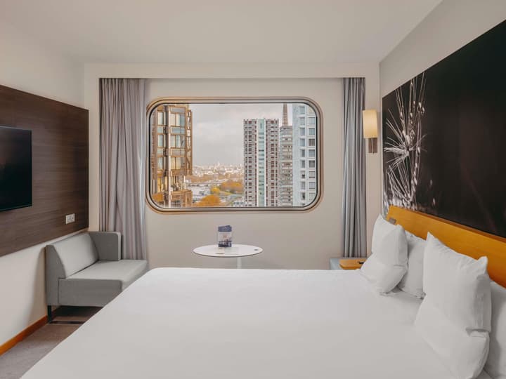 Novotel Paris Centre Tour Eiffel