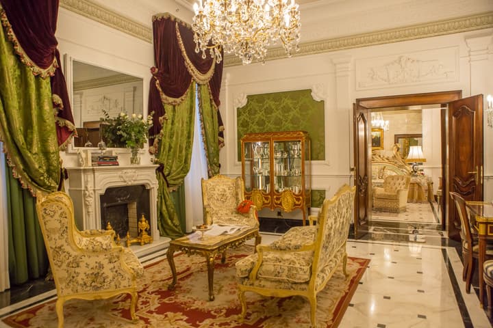 Grand Hotel Majestic già Baglioni
