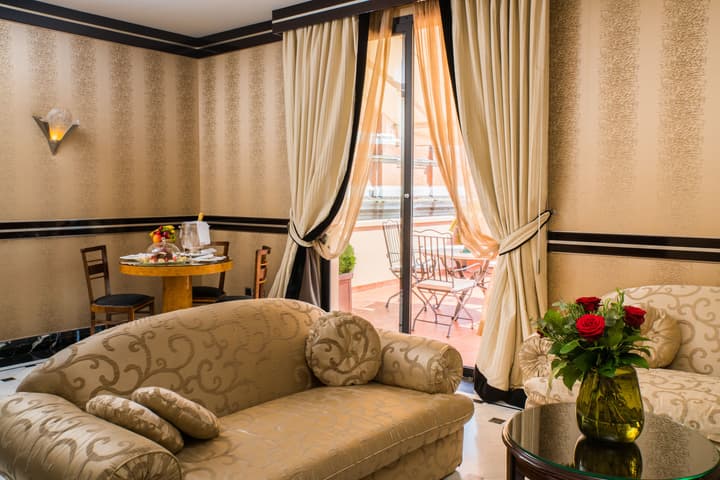 Grand Hotel Majestic già Baglioni