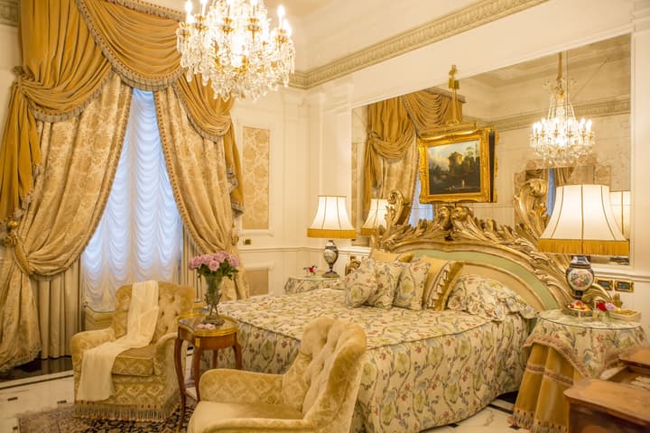 Grand Hotel Majestic già Baglioni