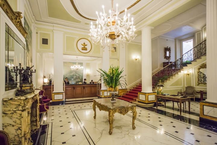 Grand Hotel Majestic già Baglioni