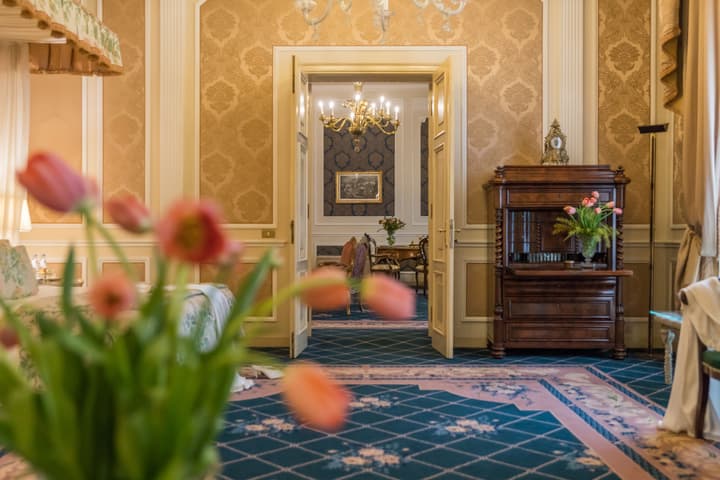 Grand Hotel Majestic già Baglioni