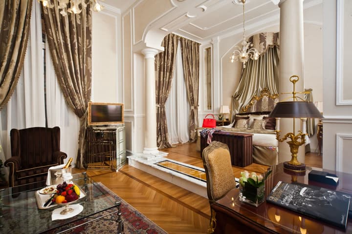 Grand Hotel Majestic già Baglioni