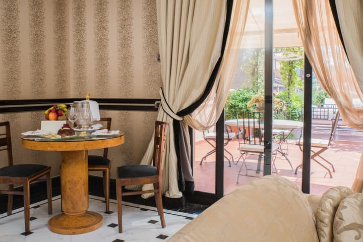 Grand Hotel Majestic già Baglioni