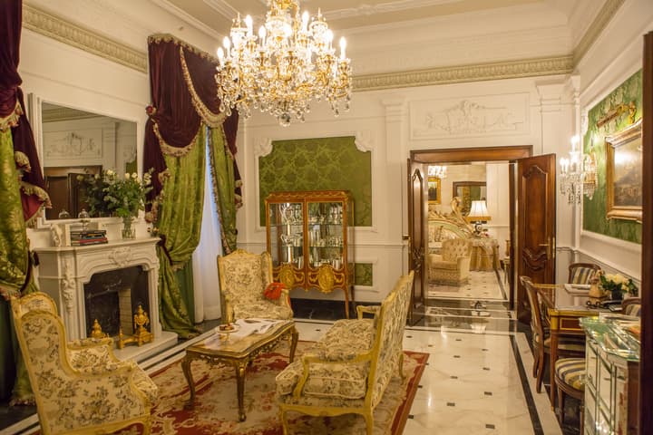 Grand Hotel Majestic già Baglioni