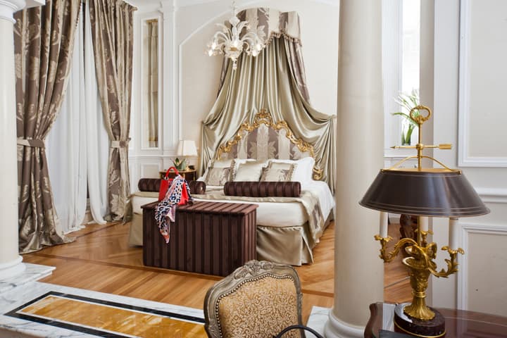 Grand Hotel Majestic già Baglioni