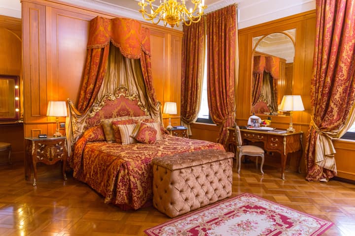 Grand Hotel Majestic già Baglioni