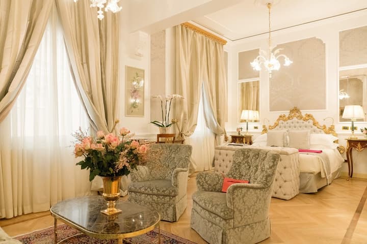 Grand Hotel Majestic già Baglioni