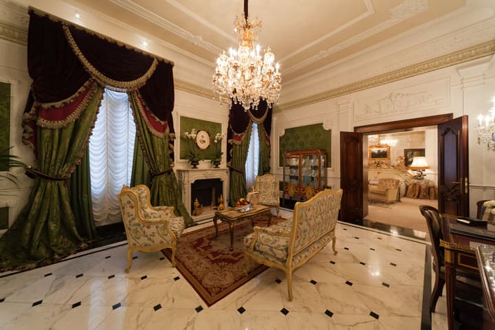 Grand Hotel Majestic già Baglioni