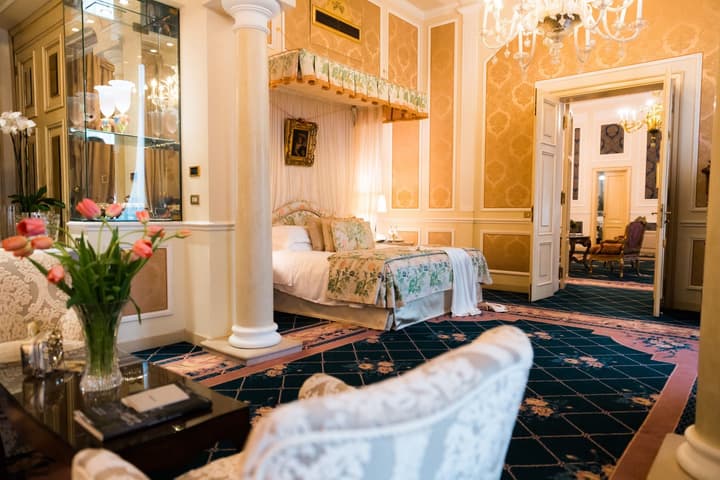 Grand Hotel Majestic già Baglioni