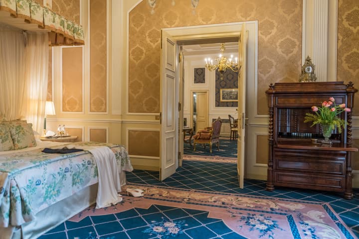 Grand Hotel Majestic già Baglioni