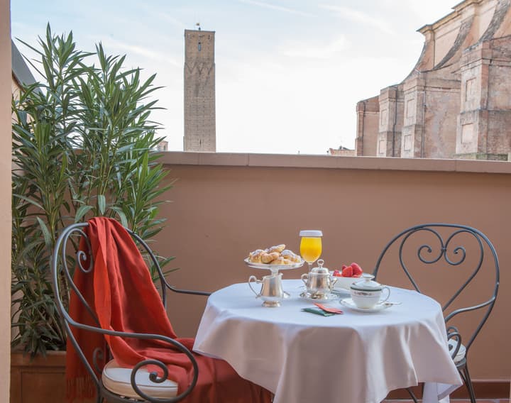 Grand Hotel Majestic già Baglioni