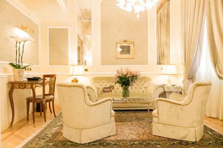 Grand Hotel Majestic già Baglioni