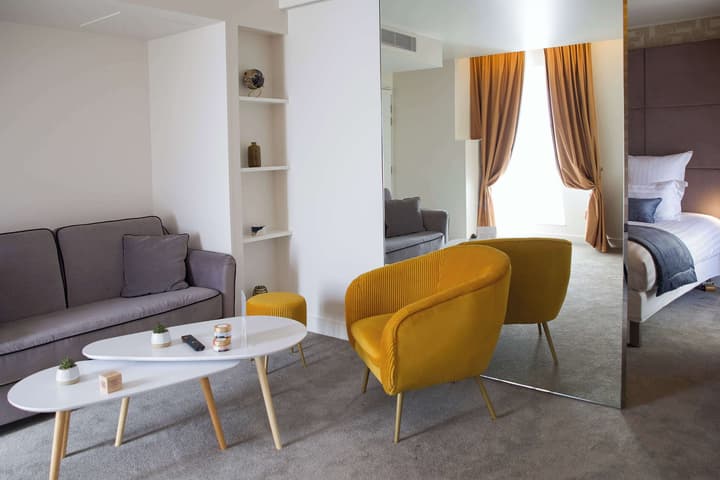 Le Grand Hôtel Grenoble, BW Premier Collection by Best Western