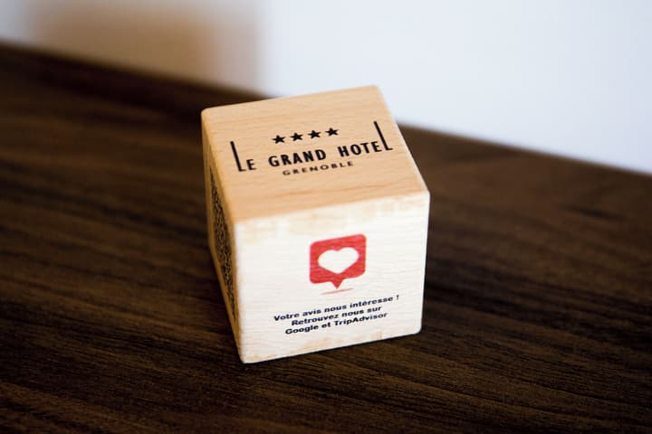 Le Grand Hôtel Grenoble, BW Premier Collection by Best Western