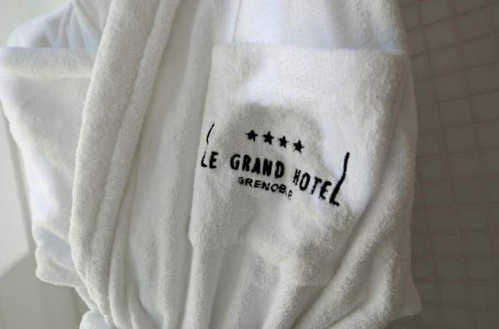 Le Grand Hôtel Grenoble, BW Premier Collection by Best Western