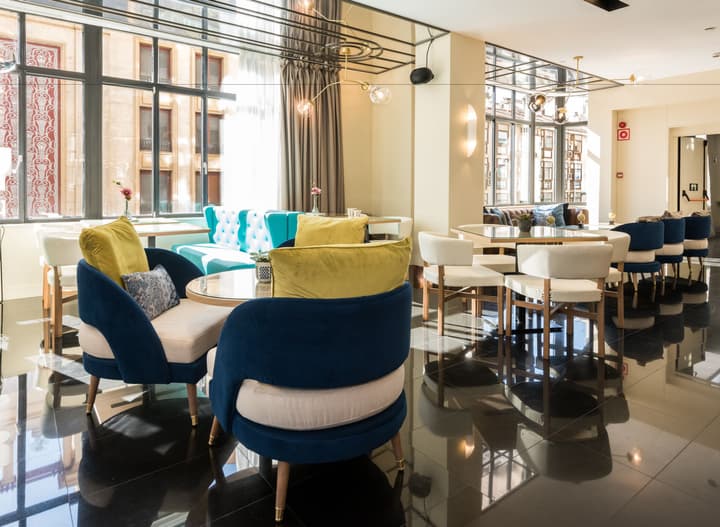 Hotel Vincci Capitol