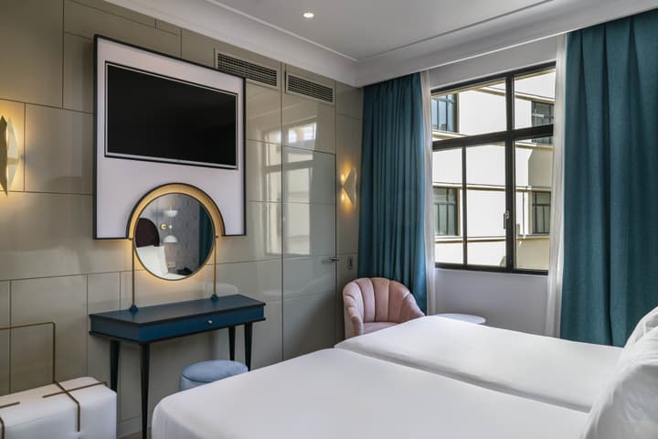 Hotel Vincci Capitol