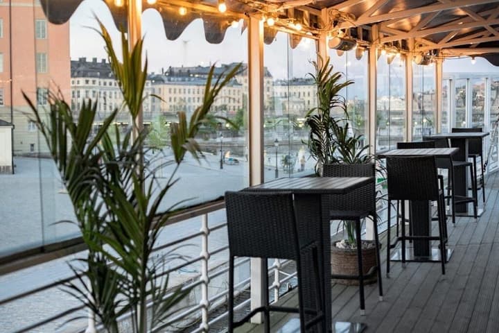Mälardrottningen Hotel
