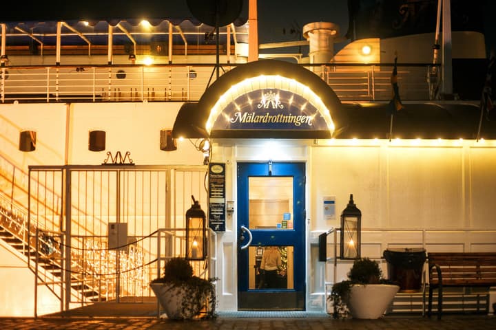 Mälardrottningen Hotel