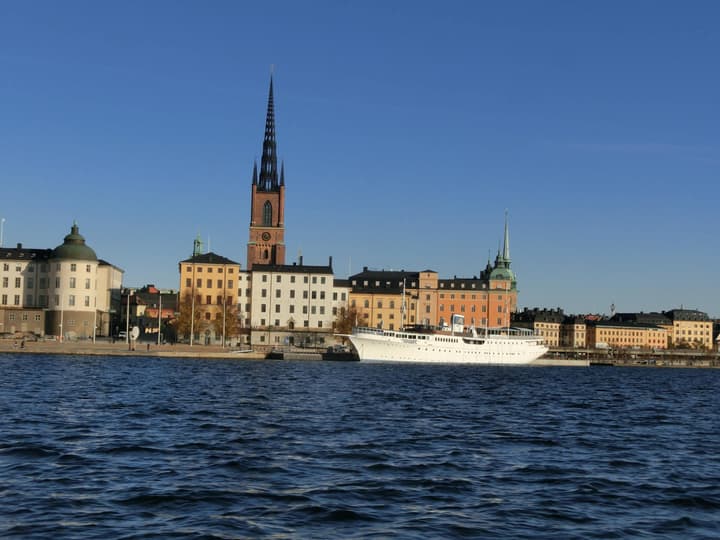 Mälardrottningen Hotel