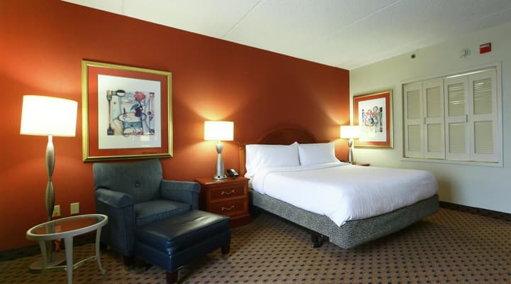 Hilton Garden Inn Secaucus/Meadowlands
