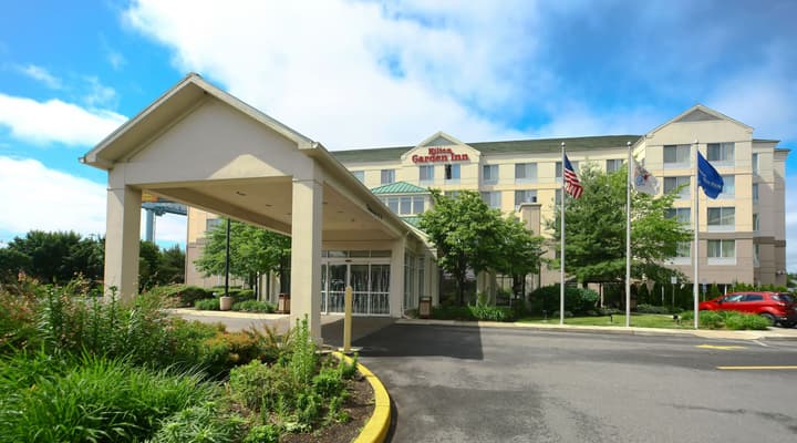 Hilton Garden Inn Secaucus/Meadowlands