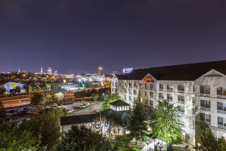 Hilton Garden Inn Secaucus/Meadowlands