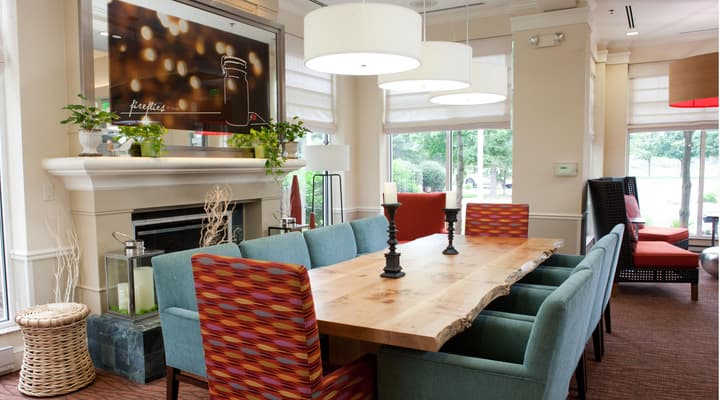 Hilton Garden Inn Secaucus/Meadowlands