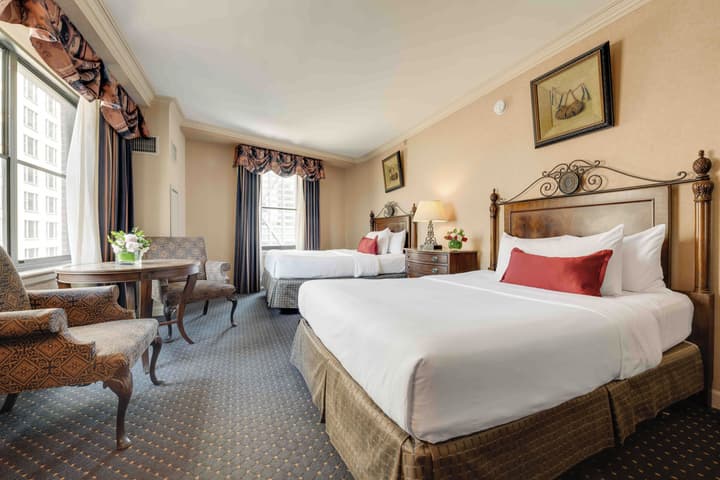The Whitehall Hotel, BW Premier Collection