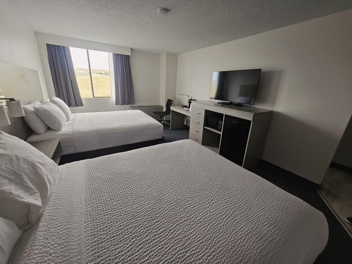 Ramada Plaza by Wyndham Sheridan Hotel & Convention Center