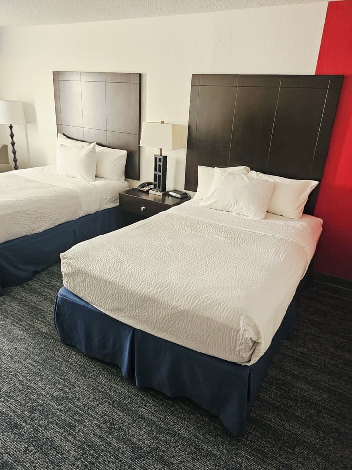 Ramada Plaza by Wyndham Sheridan Hotel & Convention Center