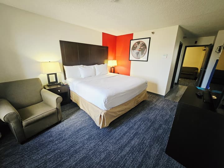 Ramada Plaza by Wyndham Sheridan Hotel & Convention Center