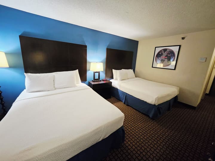 Ramada Plaza by Wyndham Sheridan Hotel & Convention Center