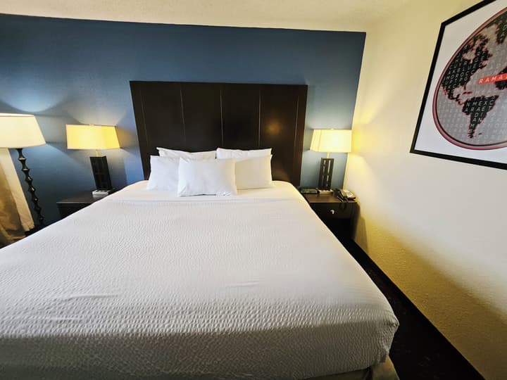Ramada Plaza by Wyndham Sheridan Hotel & Convention Center