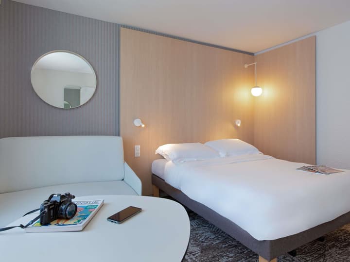 Hotel Novotel Aix en Provence Pont de l'Arc Fenouillères