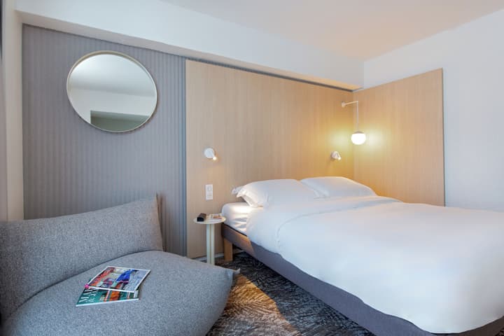 Hotel Novotel Aix en Provence Pont de l'Arc Fenouillères