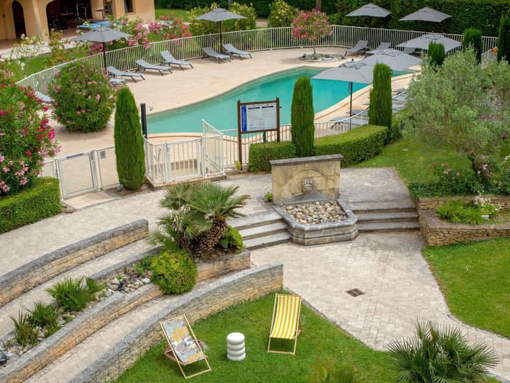 Hotel Novotel Aix en Provence Pont de l'Arc Fenouillères