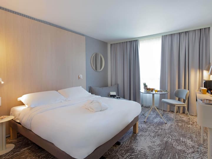 Hotel Novotel Aix en Provence Pont de l'Arc Fenouillères