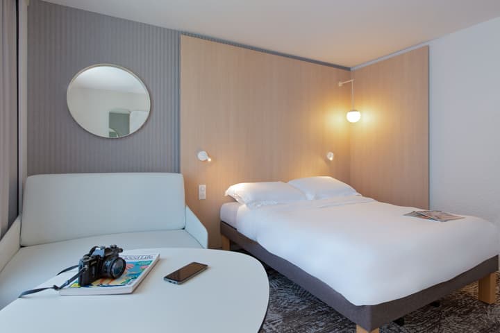 Hotel Novotel Aix en Provence Pont de l'Arc Fenouillères