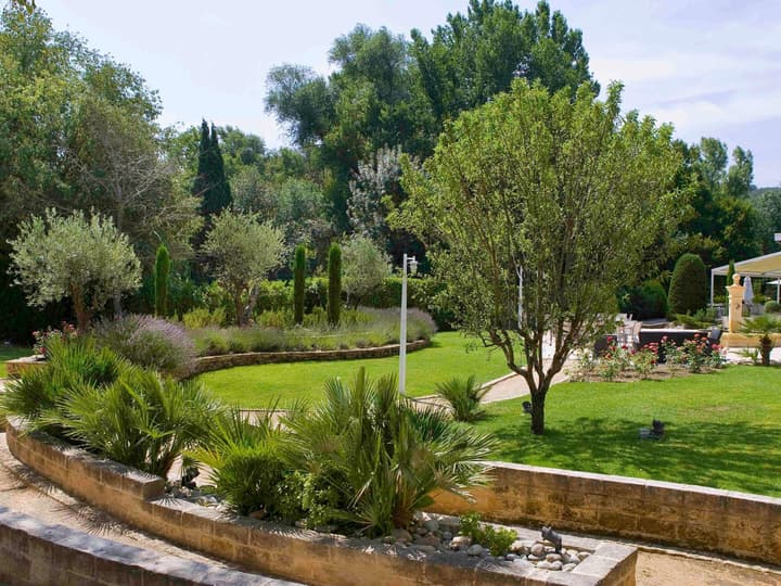 Hotel Novotel Aix en Provence Pont de l'Arc Fenouillères