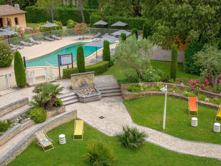 Hotel Novotel Aix en Provence Pont de l'Arc Fenouillères