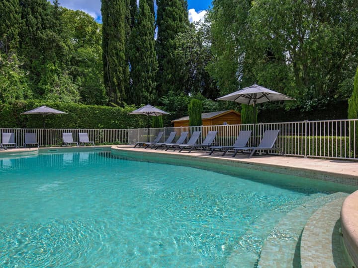 Hotel Novotel Aix en Provence Pont de l'Arc Fenouillères