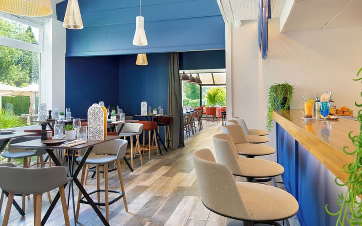 Hotel Novotel Aix en Provence Pont de l'Arc Fenouillères