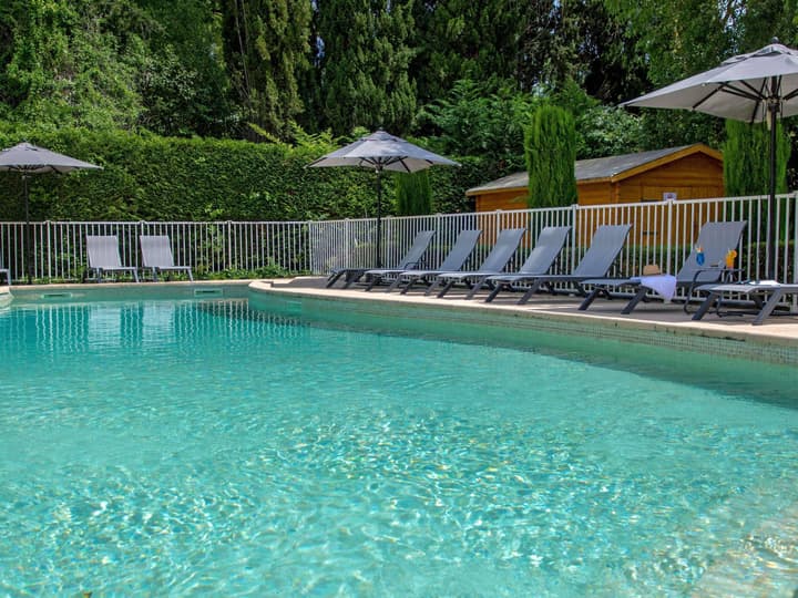 Hotel Novotel Aix en Provence Pont de l'Arc Fenouillères