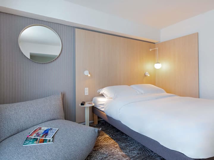 Hotel Novotel Aix en Provence Pont de l'Arc Fenouillères