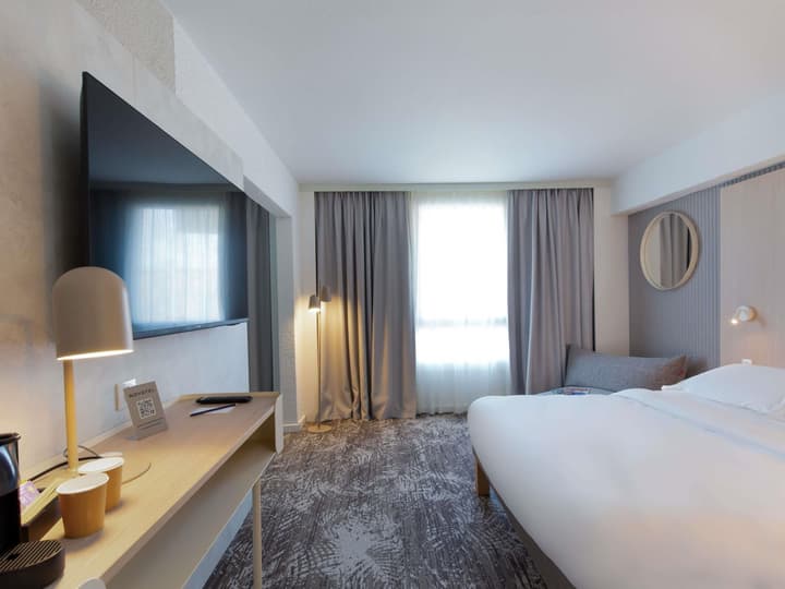 Hotel Novotel Aix en Provence Pont de l'Arc Fenouillères